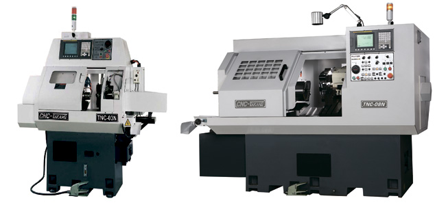 высокоточные станки CNC – Takang TNC 03N-08N