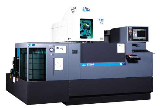 Электроэрозионные станки EZ30S